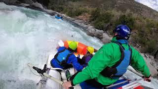 Cherry Creek Upper Tuolumne Rafting - All the Major Rapids