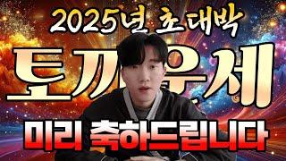 2025년 토끼띠 운세! 당신이 알아야 할 운세 핵심 포인트!