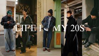 Paris Fashion Week | Life feels like a movie | Life in my twenties