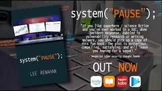 Book Launch - system("PAUSE");