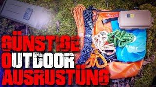 Günstige Outdoor Ausrüstung - Gearbest - Outdoor Survival Bushcraft Camping Deutschland Deutsch