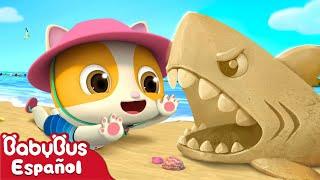 Jugar en la Playa | Canciones Infantiles | Video Para Niños | BabyBus Español