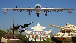 Pima Air & Space Museum Tucson Arizona 2024