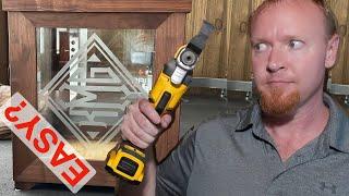 THIS is beyond your basic DIY! - REAL Woodworking - Learning as I go