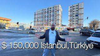 $150,000,1 Bedroom Apartment,Aras Cadde, Pendik, Istanbul, Türkiye