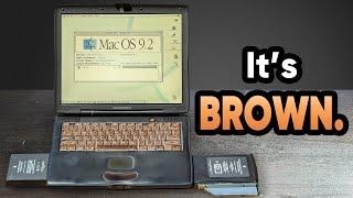 The Anti-MacBook Made by Apple! - PowerBook G3