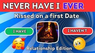 Never Have I Ever Challenge!  Heartfelt Confessions: Relationship Edition! | Savvy Quiz Show