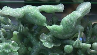 Myanmar jade industry worth $31 bn, profits elites: report