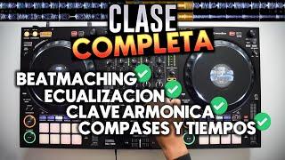 CLASE COMPLETA DE DJ! CONCEPTOS BÁSICOS | LO MAS IMPORTANTE!