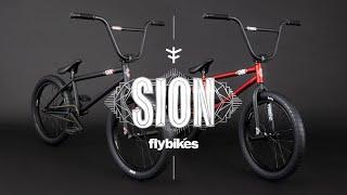 FLY BIKES - SION BMX BIKE