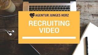 Recruiting Video – Agentur für Recruitingfilme