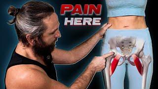 How to FIX Inner Thigh and Groin Pain / FAST RELIEF