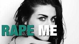 Rape Me - Nirvana (Tracey Video Remix)