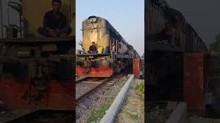 Bangladesh Railway Local Train