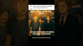 The Truth About Being Success #shorts #reality #motivational #quotes