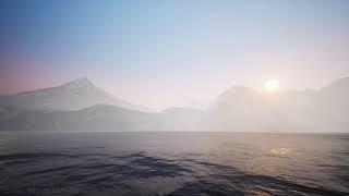 Viking Ambient ▪ Sounds of the Fjord ▪ Soundscape ▪ Sunset