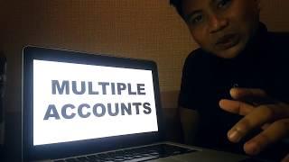 IDEAL Prime Ventures - Multiple Accounts by Dir. Jonray Esquejo