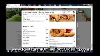 Online Ordering For Restaurants| Commission Free Unlimited Order Low Monthly Flat Rate!