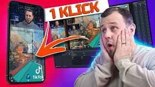 DIESES OBS Plugin ist ein MUSS! TikTok Content auf TASTENDRUCK