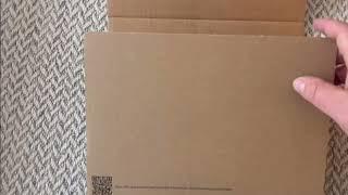 Unboxing Pira G2 by String Furniture