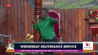 MCF: WEDNESDAY DELIVERANCE SERVICE  || PS. VINCENT MUWANGUZI || KNOWLEDGE OF GOD || 28.05.2025