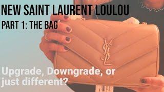 New Saint Laurent Small Loulou Bag 