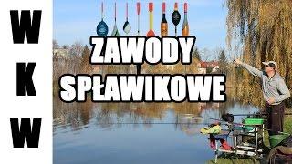 Kazimierza Wielka PZW - Spławikowe zawody komercyjne 27.10.13