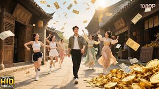 A top agent transmigrates into an ancient shopkeeper! Creates a girl group, builds a business empire