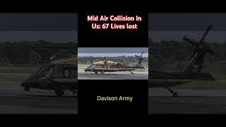 American Eagle Flight 5342: Deadly Mid-Air Collision Over D.C
