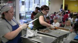 The Studio Kitchen Meridian School Lunch