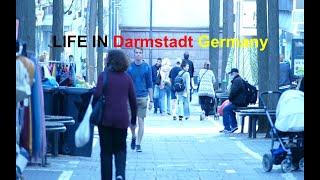 Direct From Germany With Asad Bilal LIFE IN Darmstadt Germany