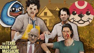 How We Became The Perfect Family In Texas Chainsaw Massacre