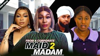 From A Corporate Maid 2 Madam ( New Movie 2024) Pearl Watts, Daniel Rockky nigeria nollywood movies