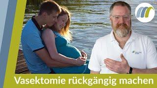 Vasektomie rückgängig machen - So läuft die Vasovasostomie ab | urologie am Ring
