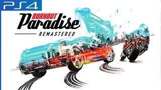 Playthrough [PS4] Burnout Paradise Remastered - Part 1 of 2