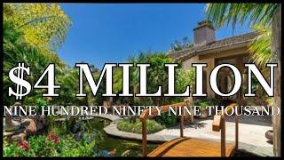 Private La Costa Estate (Exceeding Expectations and Beyond Imagination) 7229 Almaden Lane