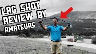 LAG SHOT SWING TRAINER REVIEW