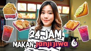 24 JAM MAKAN JANJI JIWA!