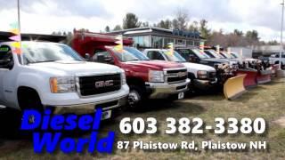 Diesel World Truck Sales --Why Buy New?