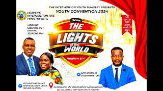 25TH AUGUST 2024; MSG. TITLE: SHINING AS THE LIGHT BY PASTOR JAMES CHINWUBA NWA-JESUS.