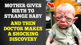 Mother Gives Birth To Strange Baby And Doctor Makes Frightening Discovery!