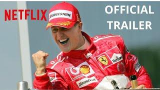 SCHUMACHER : Official Trailer by Netflix 2021 : ClipMatrix