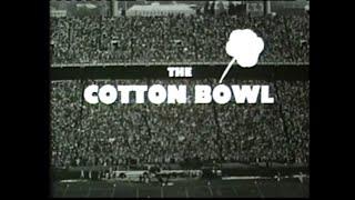 Jan 1, 1962 - New Year's Day Bowl Game Previews (Orange, Sugar, Cotton, Rose)