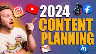 How to Create a Content Plan for Social Media