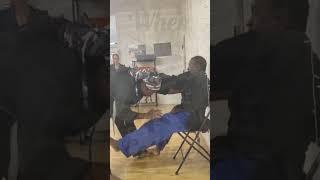 When Chi Collides VSK JIUJITSU RYU