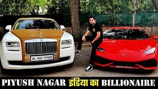 Piyush Nagar Car Collection