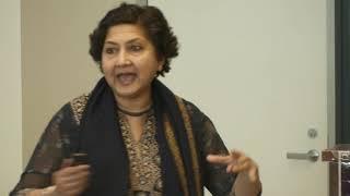 Chowdhury Center-LSE Bangladesh Summit 2019: Isha Ray