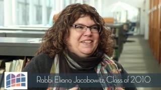 Inside the Rabbinical School of Hebrew College