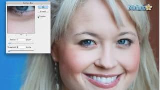 Photoshop Tutorial - Smoother Skin