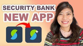 Security Bank | New Mobile App